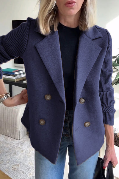 Alesia Elegant casual blazer