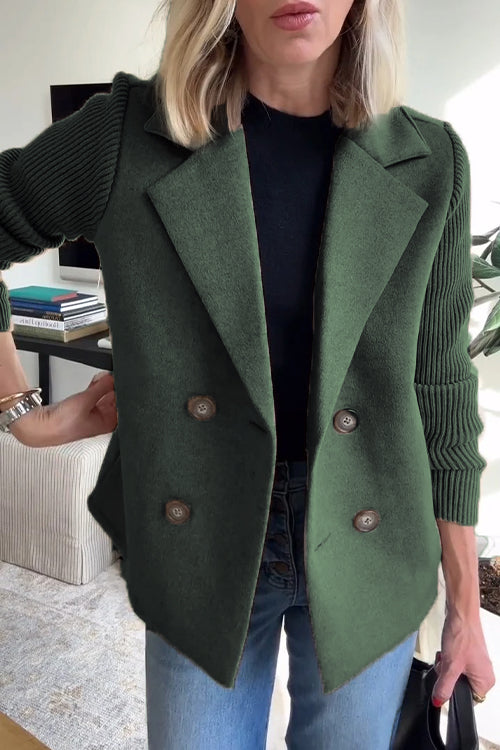 Alesia Elegant casual blazer
