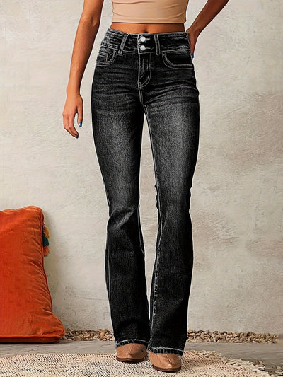 Sofia™ | Tidløs Komfort Jeans