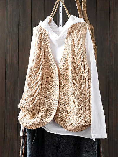 Sofia™ | Boho Afslappet Cardigan