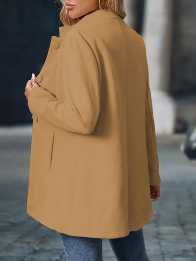 Sofia™ | Tidløs Elegant Jakke
