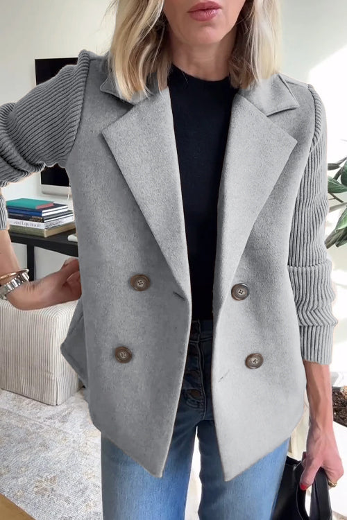 Alesia Elegant casual blazer