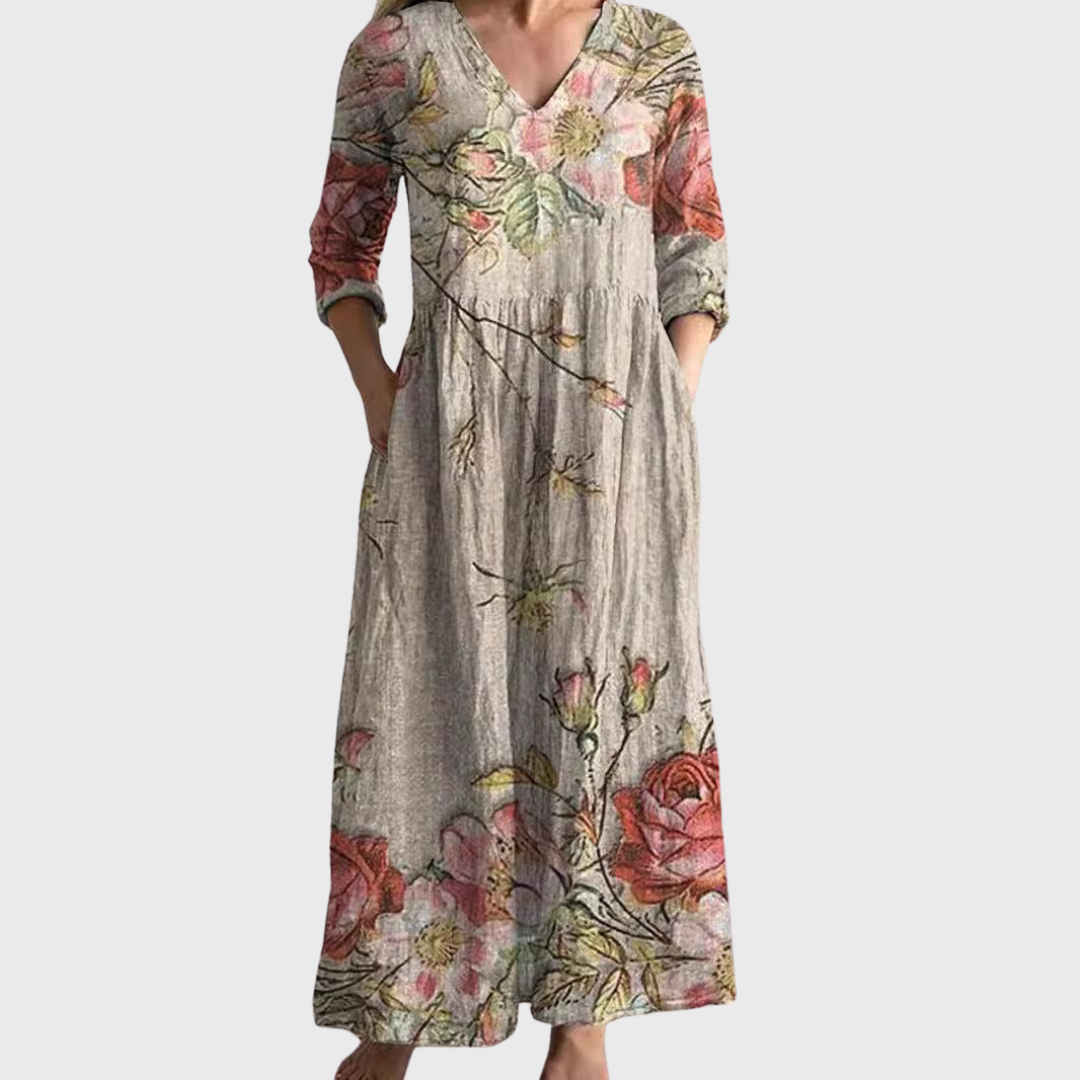 Sofia™ | Elegant Sommerkjole