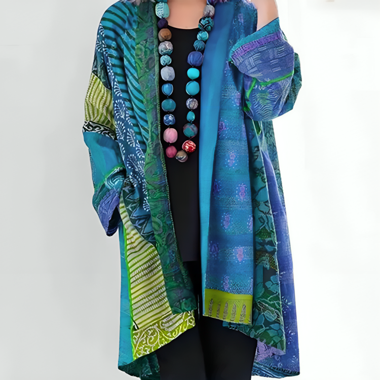 Friederike – Bequeme Und Elegante Strickjacke