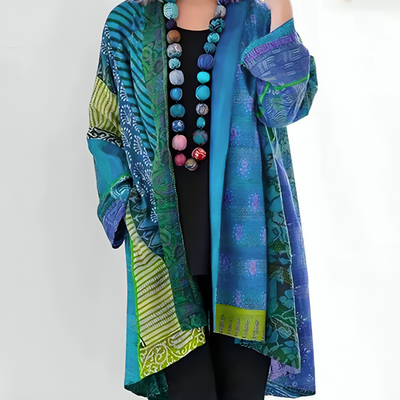 Friederike – Bequeme Und Elegante Strickjacke