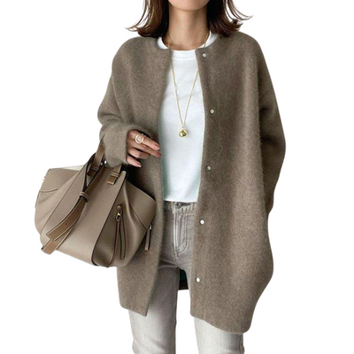 Sofia™ | Tidløs Afslappet Cardigan