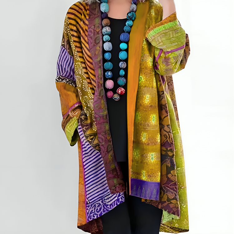 Friederike – Bequeme Und Elegante Strickjacke