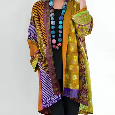 Friederike – Bequeme Und Elegante Strickjacke