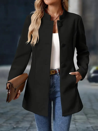 Sofia™ | Tidløs Elegant Jakke