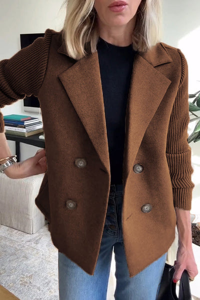 Alesia Elegant casual blazer