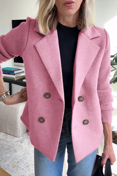 Alesia Elegant casual blazer
