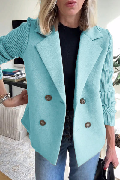 Alesia Elegant casual blazer