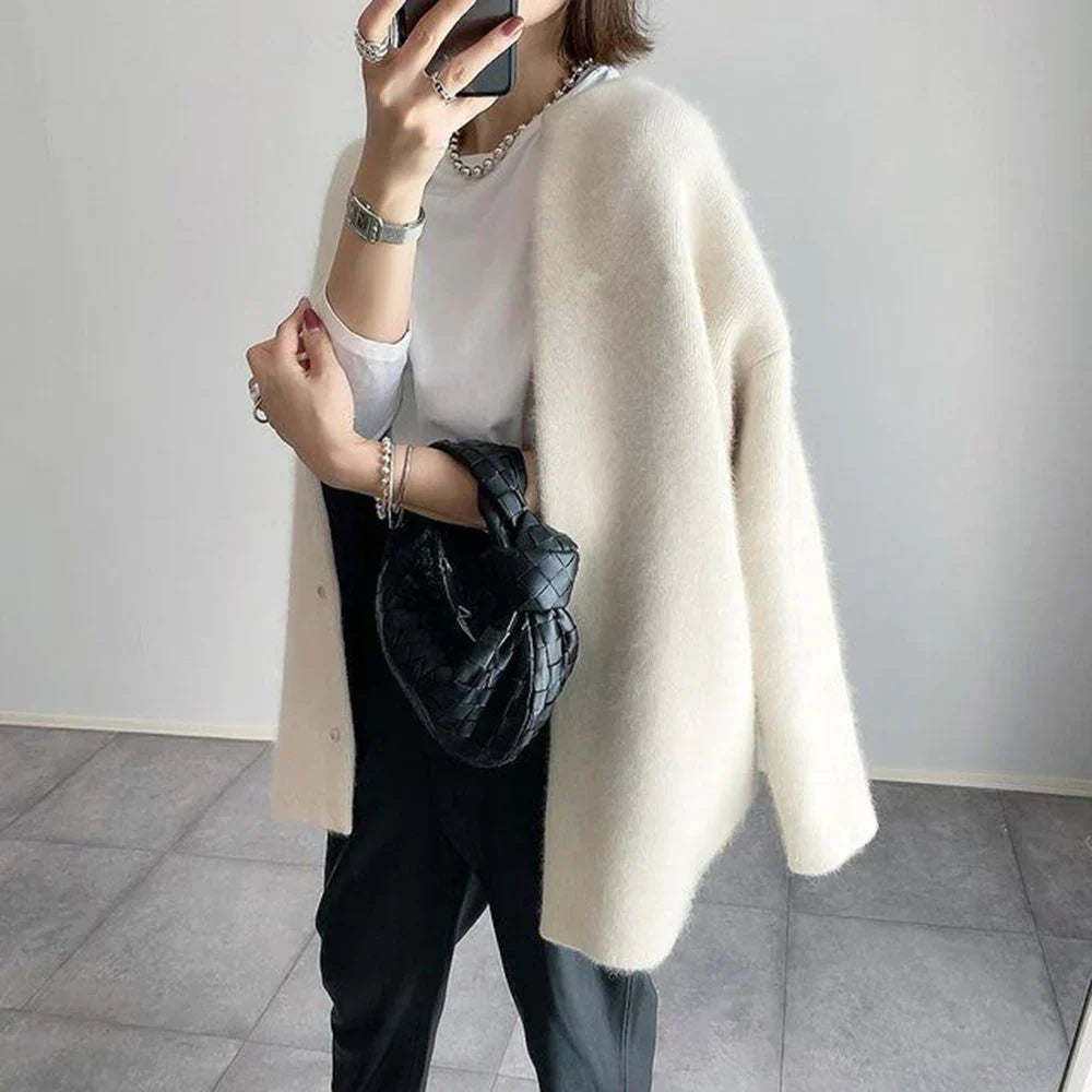 Silvia Elegant cardigan