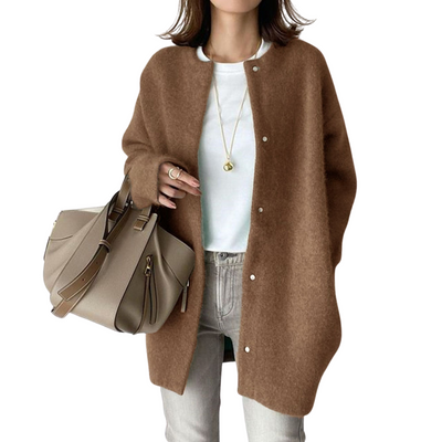 Sofia™ | Tidløs Afslappet Cardigan