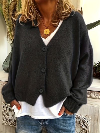 Sofia™ | Blød og Tidløs Cardigan