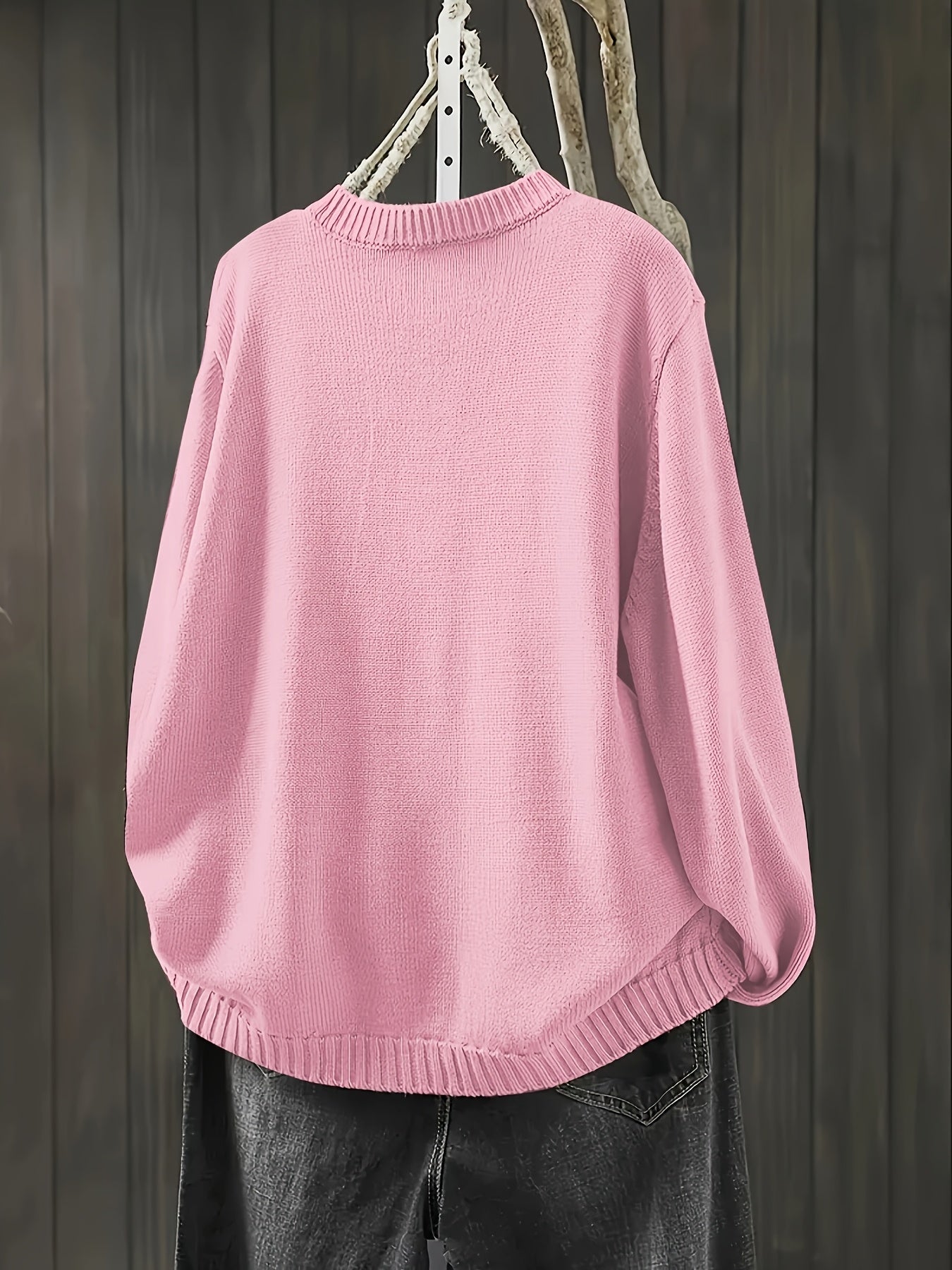 Sofia™ | Komfortabel og Stilfuld Cardigan