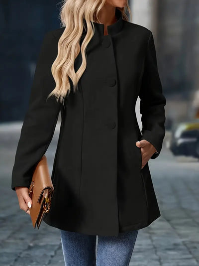 Sofia™ | Tidløs Elegant Jakke