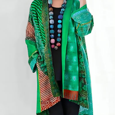 Friederike – Bequeme Und Elegante Strickjacke