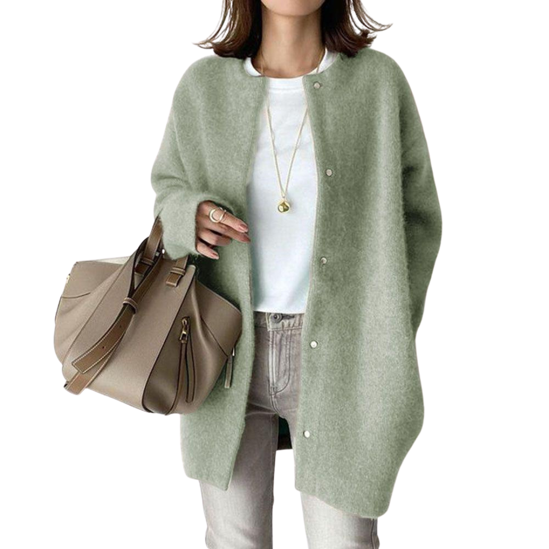 Sofia™ | Tidløs Afslappet Cardigan