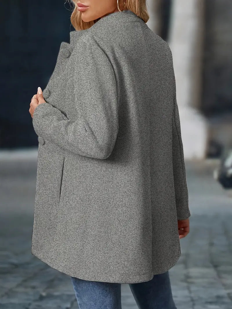 Sofia™ | Tidløs Elegant Jakke
