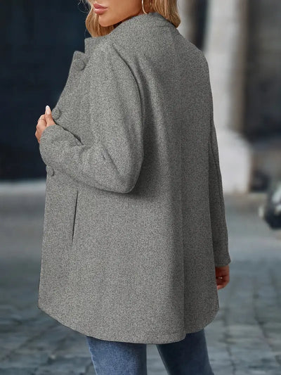 Sofia™ | Tidløs Elegant Jakke