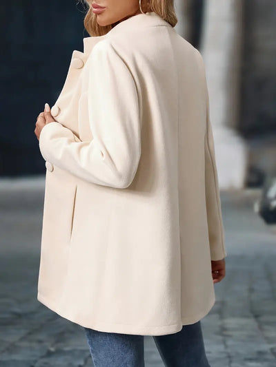 Sofia™ | Tidløs Elegant Jakke