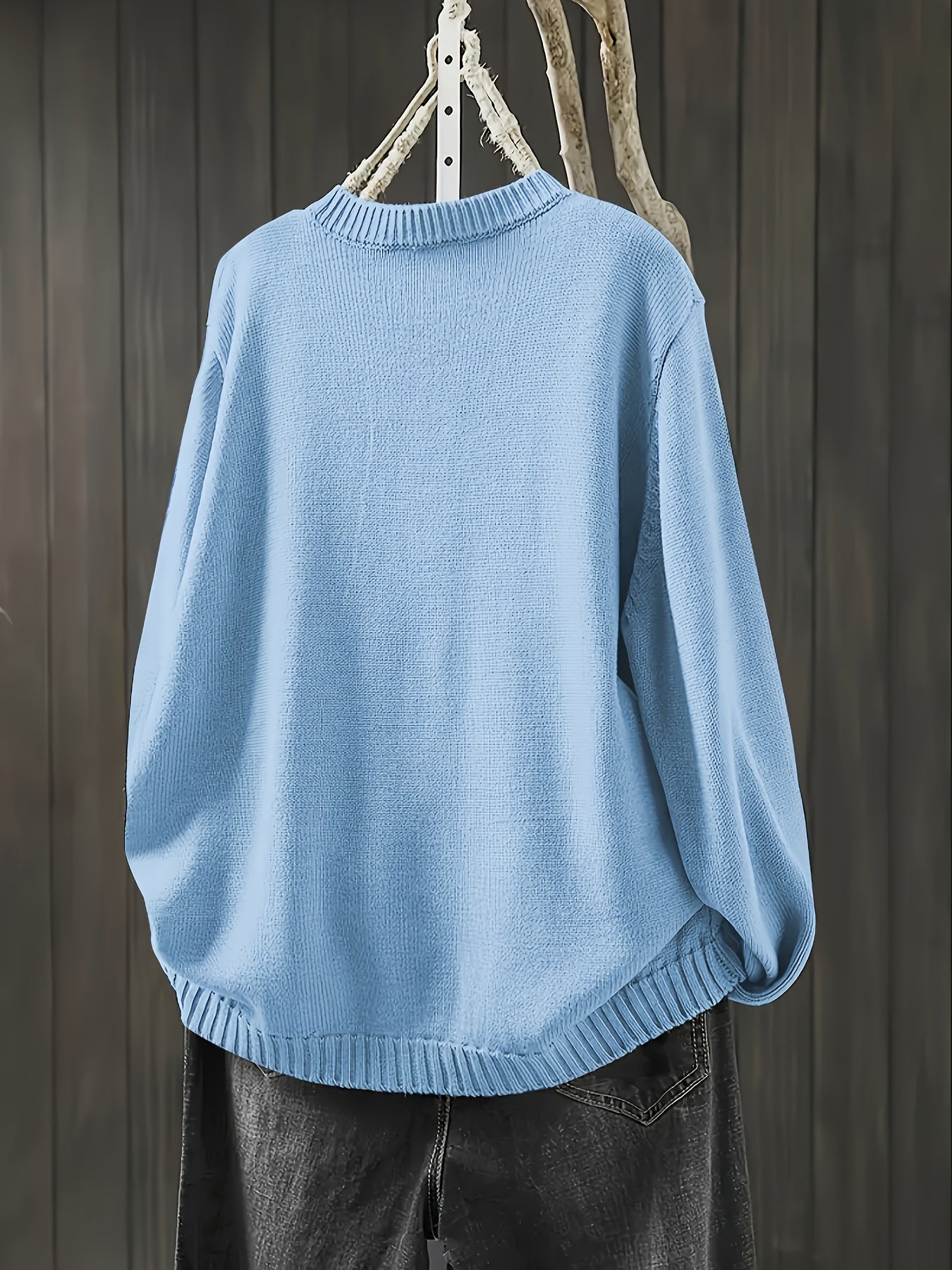Sofia™ | Komfortabel og Stilfuld Cardigan