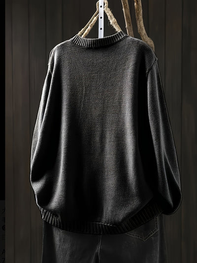 Ella™ | Komfortabel og Stilfuld Cardigan