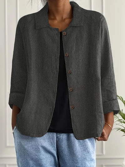 Ella™ | Klassisk Let Overdel