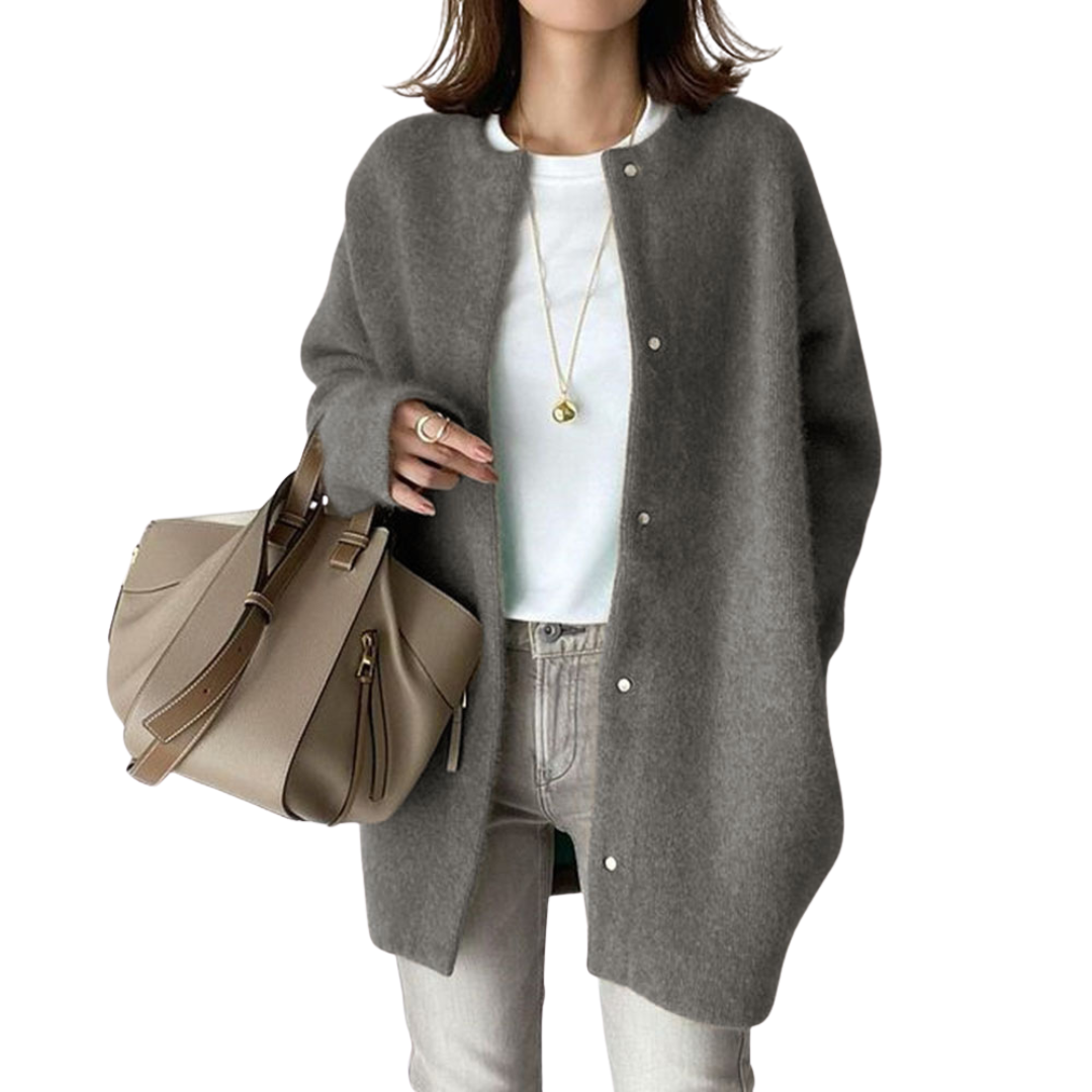 Sofia™ | Tidløs Afslappet Cardigan