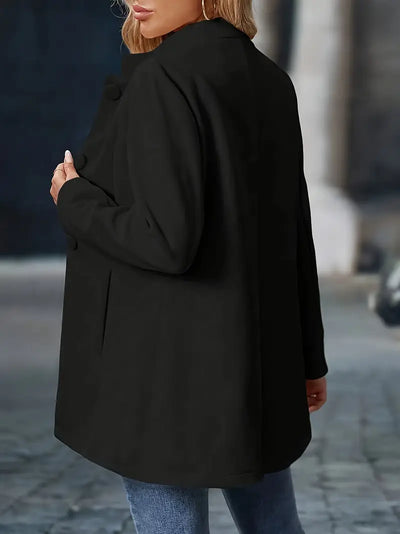 Sofia™ | Tidløs Elegant Jakke