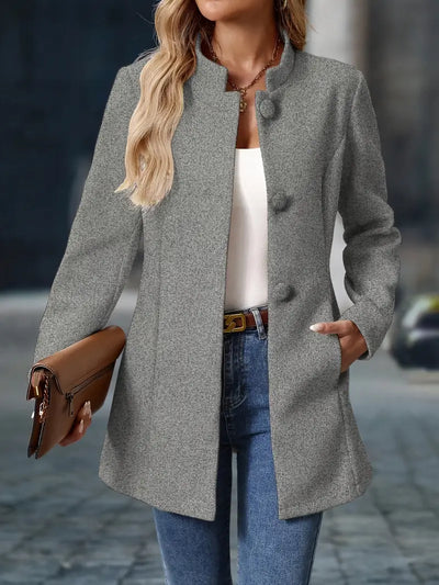 Sofia™ | Tidløs Elegant Jakke