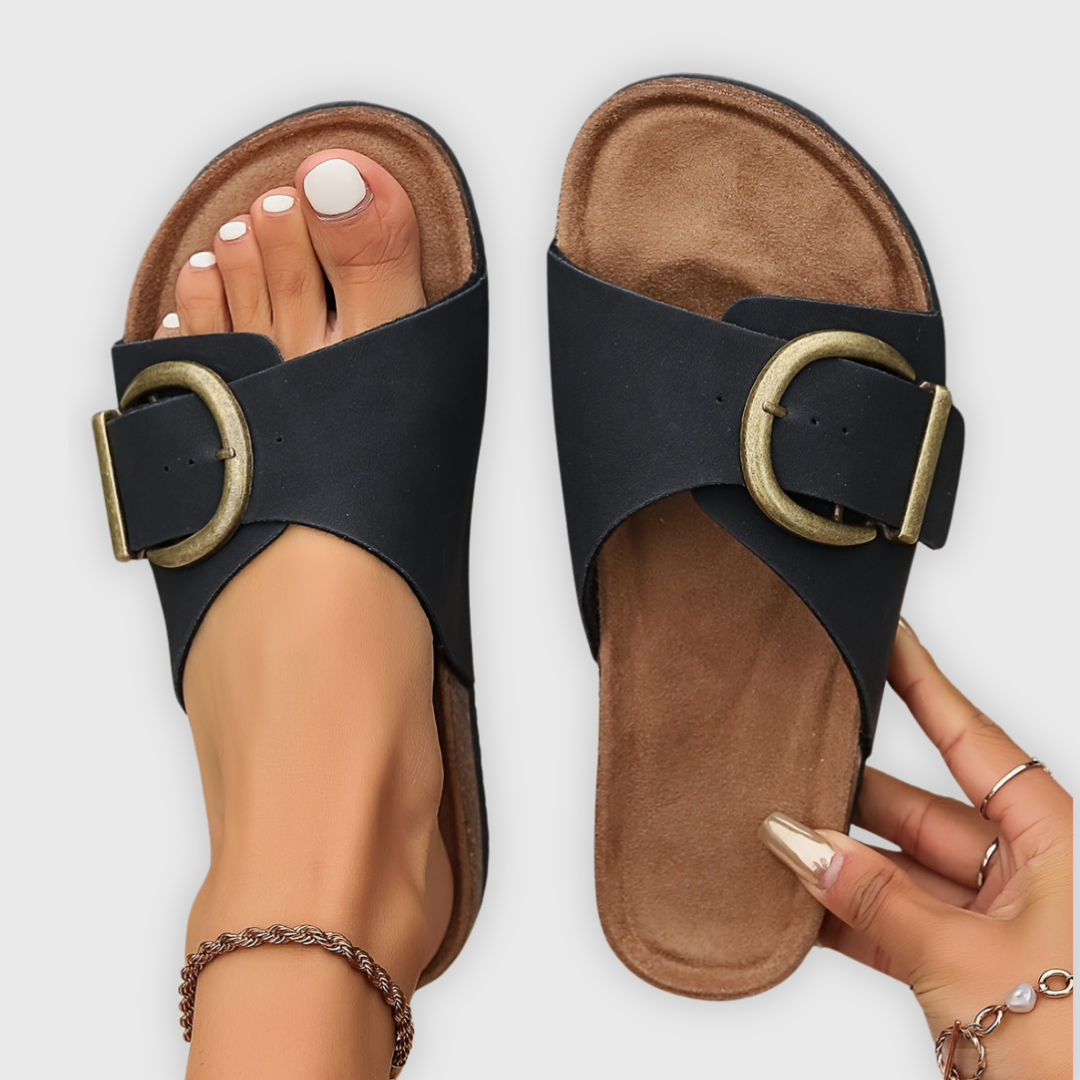 Sofia™ | Soft Glide Komfort Sandaler