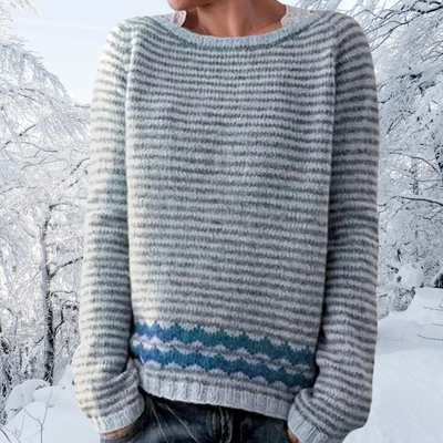 Sofia™ | Behagelig Sweater