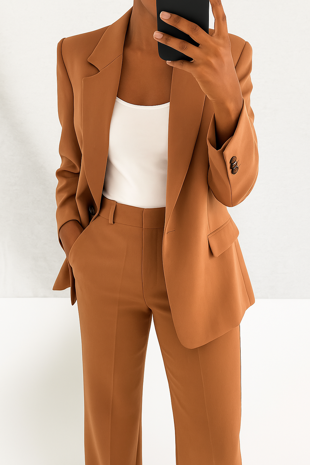 ELLA | Elegant todelt kjole - Tidløs stil