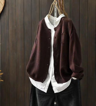 Sofia™ | Stilfuld og Casual Strikket Cardigan