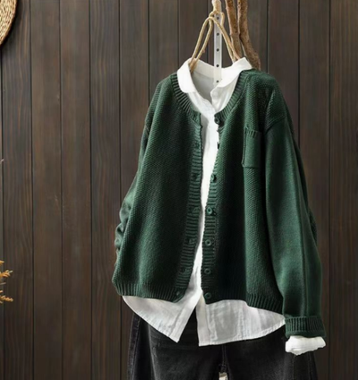 Sofia™ | Stilfuld og Casual Strikket Cardigan