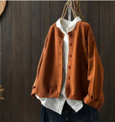 Sofia™ | Stilfuld og Casual Strikket Cardigan