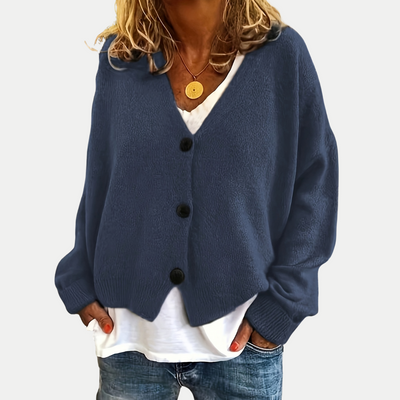Sofia™ | Blød og Tidløs Cardigan