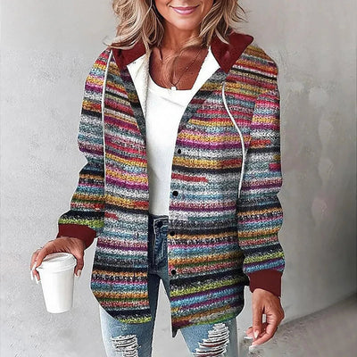 Isabella varm stilfuld jakke