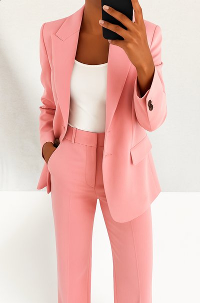 ELLA | Elegant todelt kjole - Tidløs stil