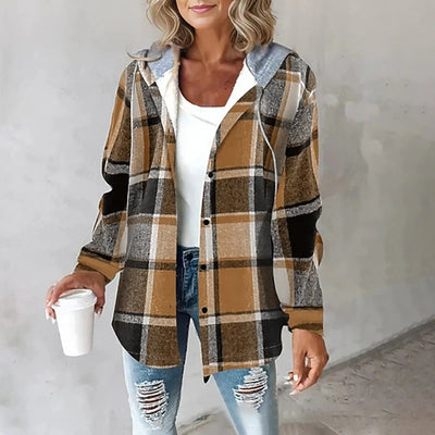 Isabella varm stilfuld jakke