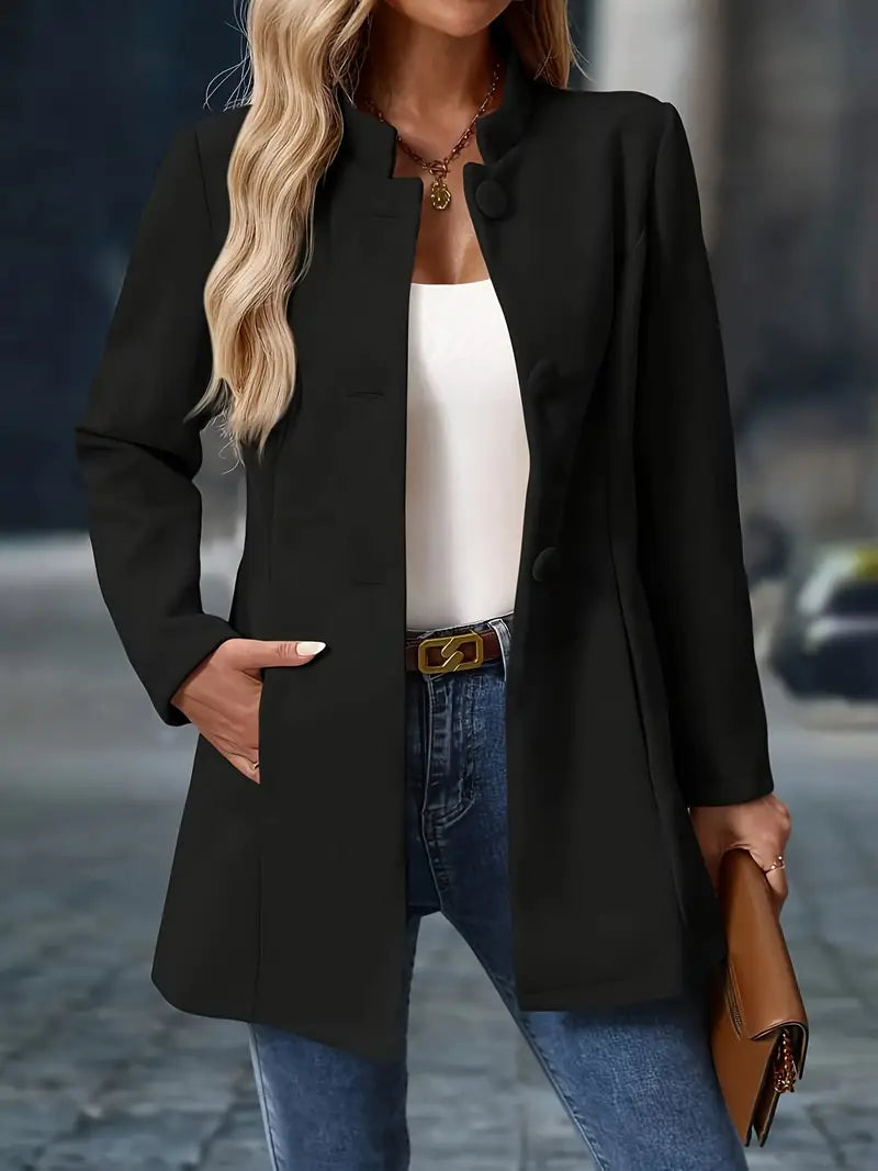 Sofia™ | Tidløs Elegant Jakke