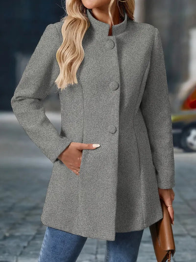 Sofia™ | Tidløs Elegant Jakke