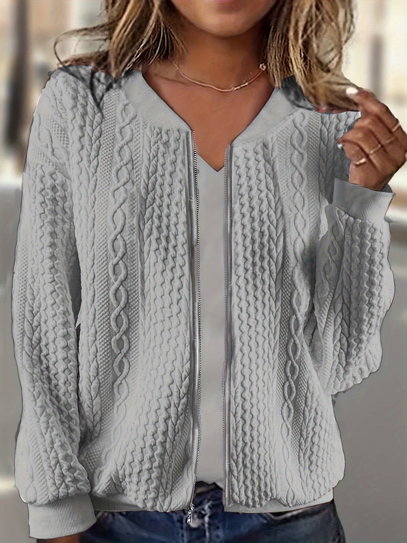 Helene | Hyggelig & Behagelig Sweater