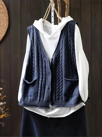 Sofia™ | Boho Afslappet Cardigan