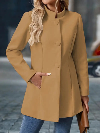 Sofia™ | Tidløs Elegant Jakke