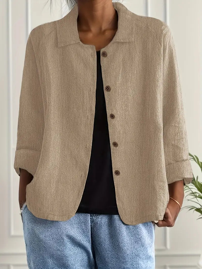 Ella™ | Klassisk Let Overdel