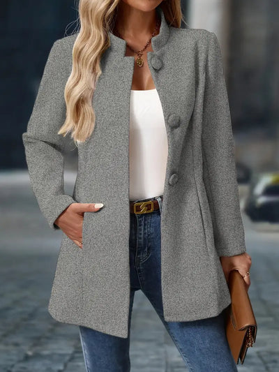 Sofia™ | Tidløs Elegant Jakke