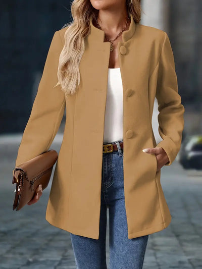 Sofia™ | Tidløs Elegant Jakke